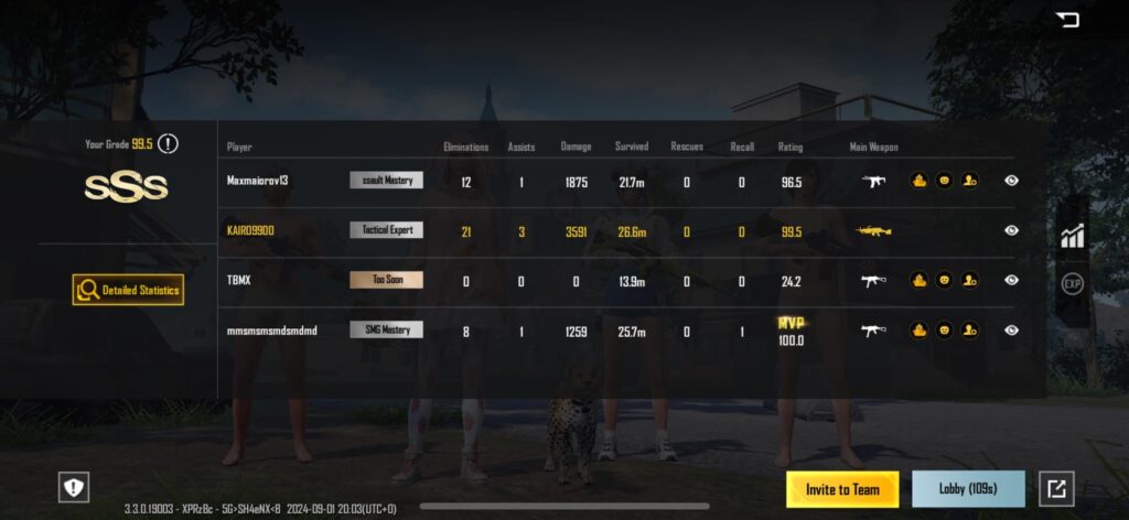 Why I don’t get the MVP?