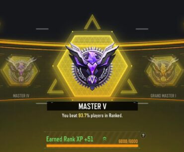 I was rank pushing and look what they did to me
