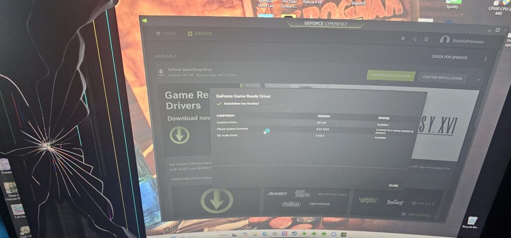 Thank God, i think It's OK guys. it just needed a graphics update!