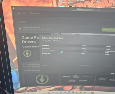Thank God, i think It's OK guys. it just needed a graphics update!