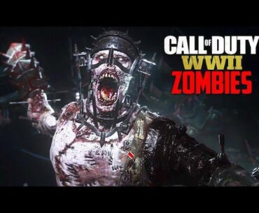 WW2 zombies gets WAY too much hate and The Final Reich is one of the best launch maps in all of COD Zombies