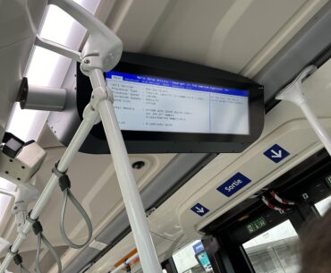 Bus Information computer spécification