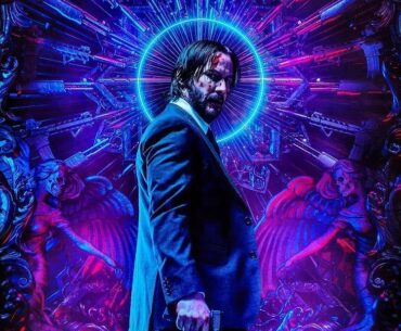 When the arsenal is as stylish as the suit, you know it's John Wick.