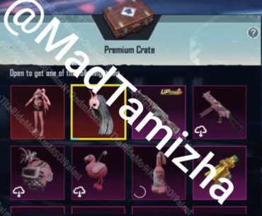 Next Premium Crate