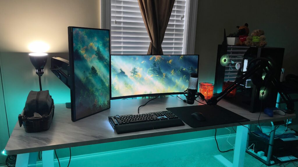 Cozy forest theme
