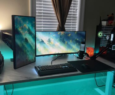 Cozy forest theme