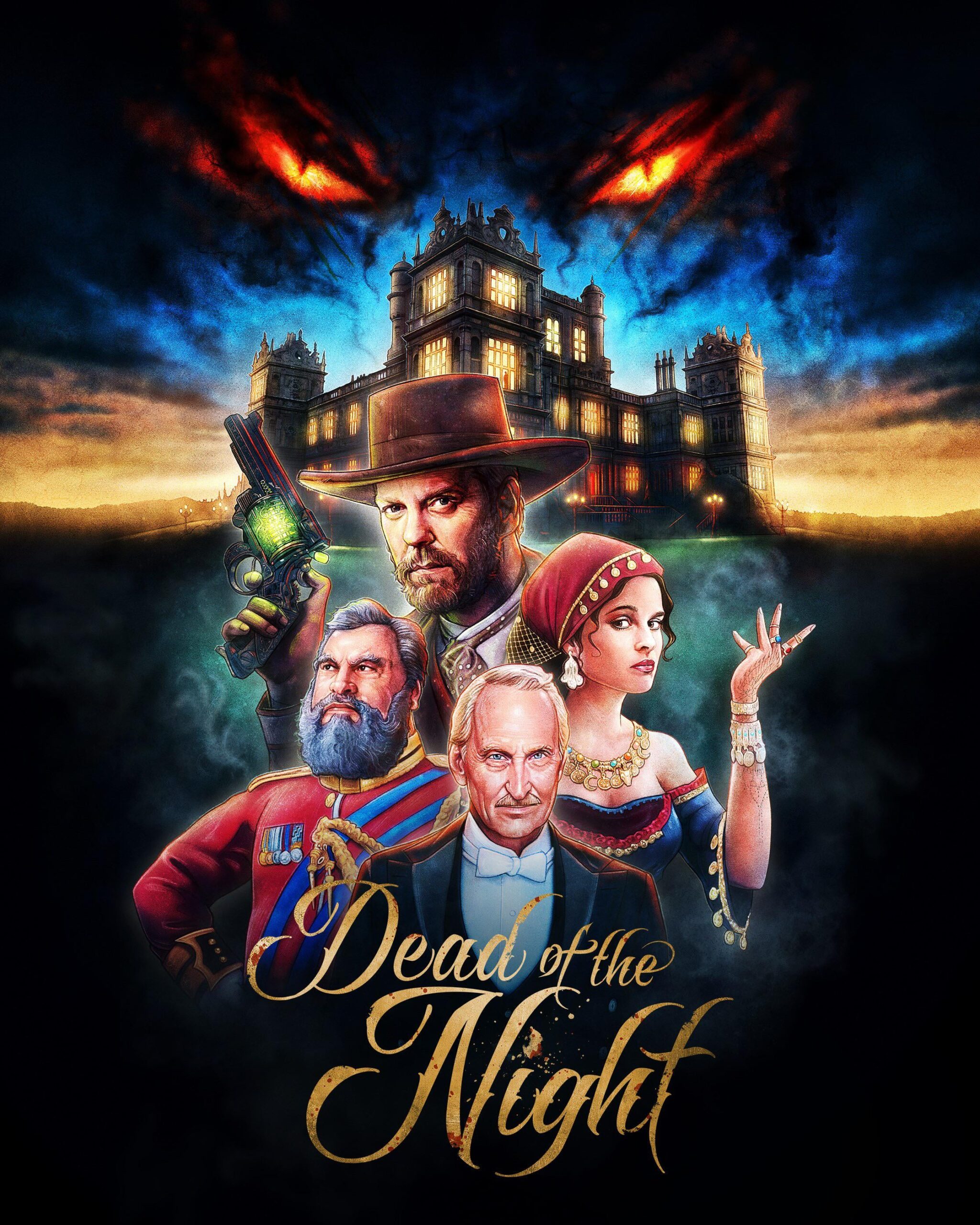Dead of the Night is easily an S-tier zombies map (plus my reevaluated impressions on BO4 zombies) Dead of the Night is easily an S-tier zombies map (plus my reevaluated impressions on BO4 zombies)