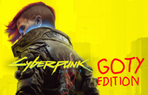 Do you think Cyberpunk 2077 in a post-patched state deserved the GOTY?