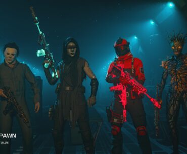 "The Gangs All Here"