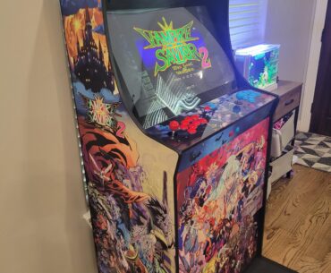 Built my dream Arcade Cabinet!