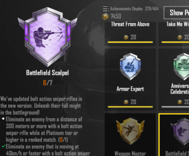 Battlefield scalper 300 m, what graphic settings?