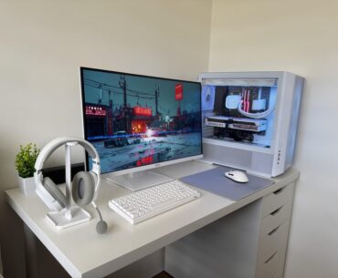 Upgraded from a 5 year old rig. Hope this one lasts even longer!