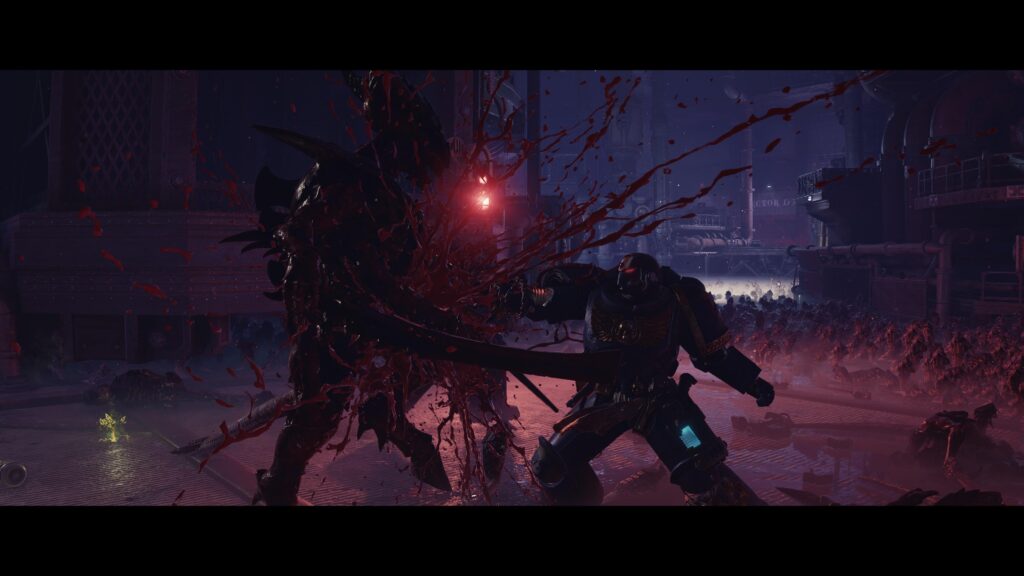 Space marine 2 is Awsome
