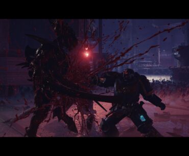 Space marine 2 is Awsome