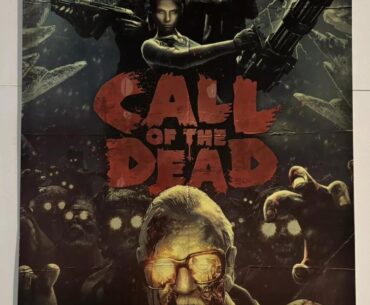 Finally acquired an Authentic Call of the Dad poster!
