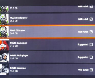 What's the Differnce between MW2 Warzone and MW3 Warzone