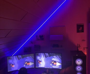 Setup at my new Place