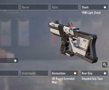 Why is it M4 everytime?