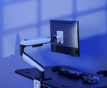 Looking for a desk mount for Samsung Smart Monitor M7 43" Found this one but it is just too expensive. Any reccomendations?