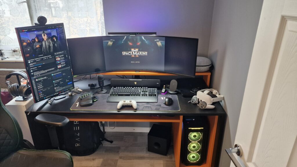 A work in progress