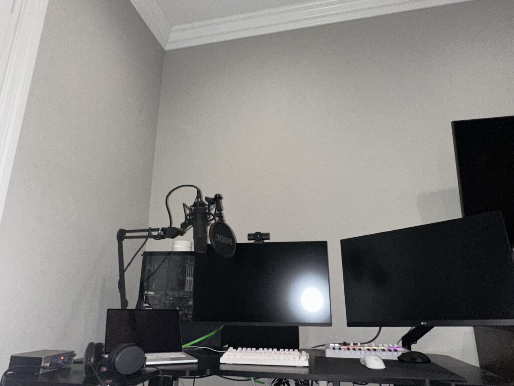 High School Senior Setup