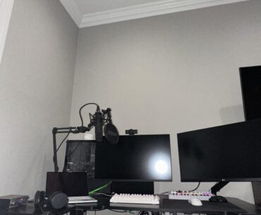 High School Senior Setup