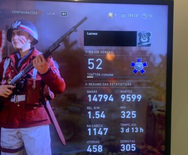 My Stats WWII