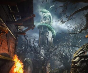Imagine if these BO3 multiplayer maps returned as zombified survival maps