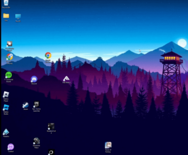 The way my gf has arranged her desktop triggers me so bad