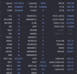 Looking for comments/guidance CPU+GPU