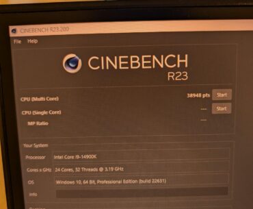 How do people get 40k+ benchmarks?