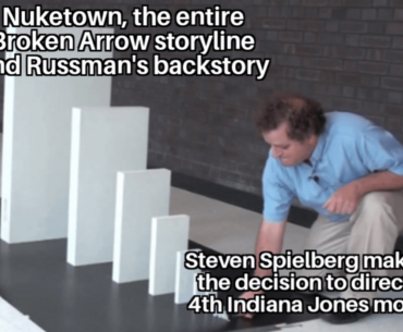 Fun fact, for those who didn't know yet