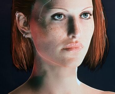 Corpo Dana Scully