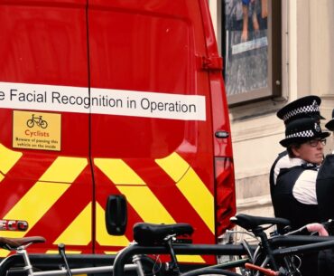 Facial Recognition, Mass Surveillance, and Property Crime