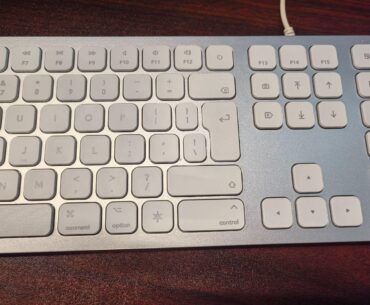 What's the most confusing keyboard layout you've ever come across?