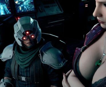 Nice…pendant..😂 (Final Fantasy 7 Remake)