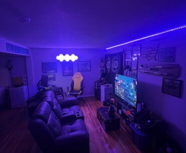 Current setup