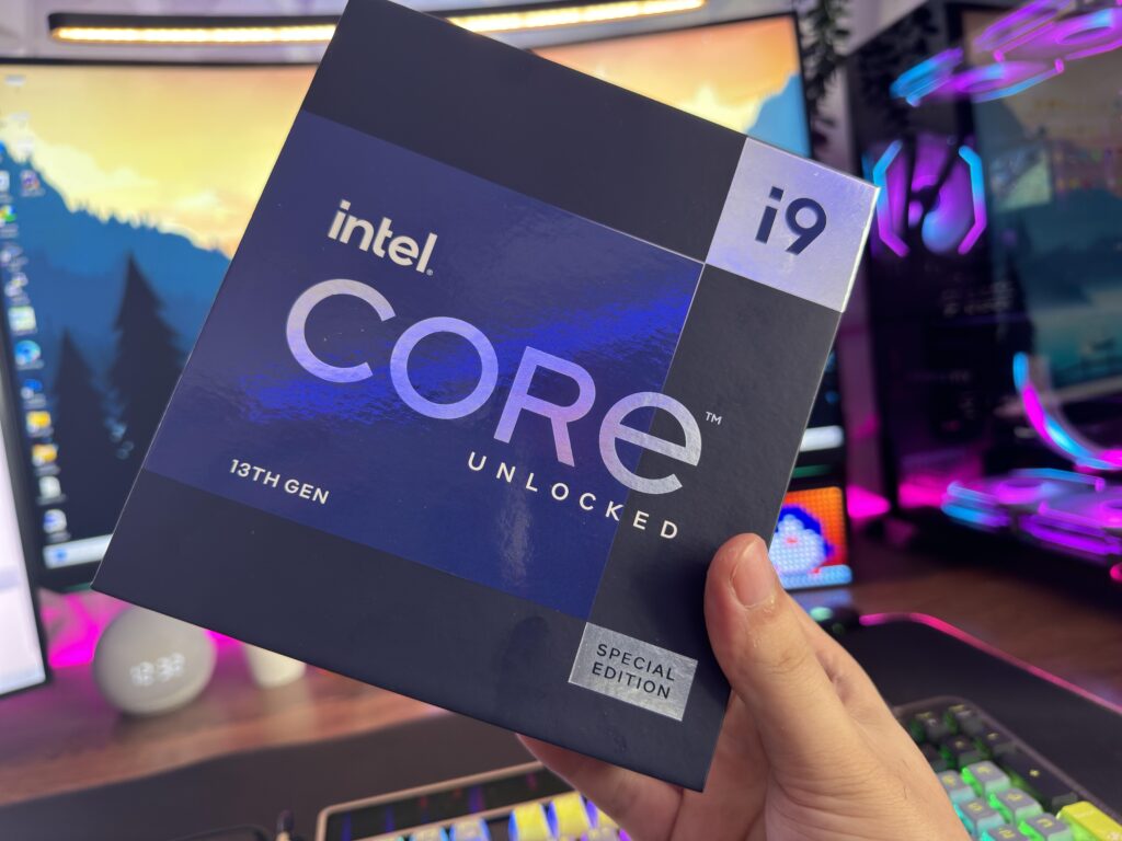 Got RMA from Intel for my defected 13900KS, thank you Intel ! ! !