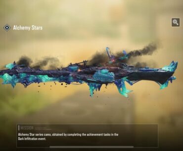 Thoughts on the new Alchemy Stars Camo?