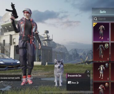 Is the Dracostride set rare or common?