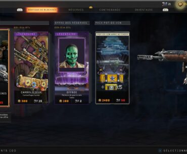 Hey guys, it may sound like a very stupid question but keep in mind I haven’t this game in a while but is the black market the only use of CP or there’s exclusives?