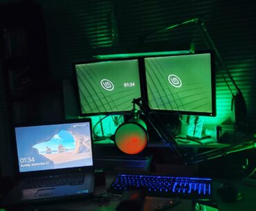 Mint 22 Battlestation