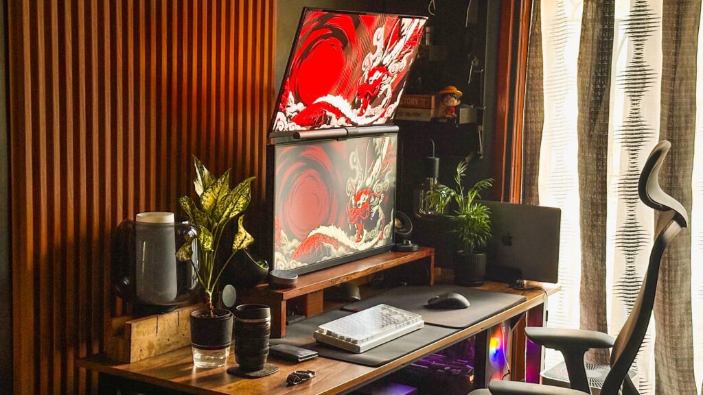 Switched a monitor to oled and it’s incredible