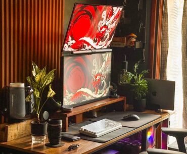 Switched a monitor to oled and it’s incredible