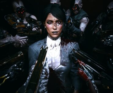 "Tell them all...Whoever comes, whoever it is...I'll kill them. I'll kill them all."