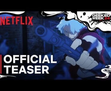Devil May Cry | Official Teaser