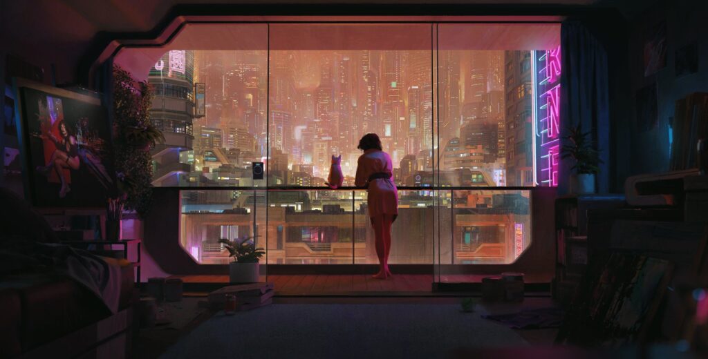 Loners by Tony Skeor