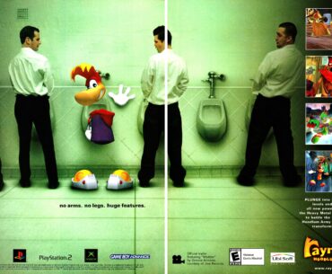 Remember when Ubisoft still was cool?