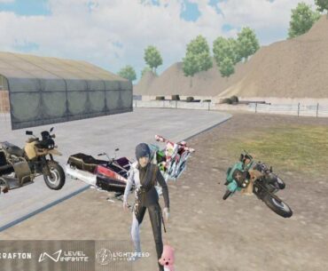 Why do random things happened in Training ground.