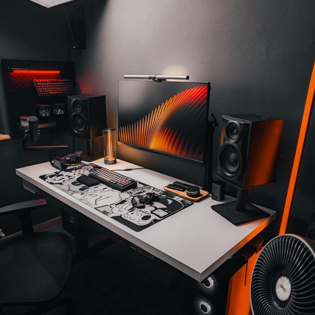 I changed my setup/style a bit since last time, what do you think?